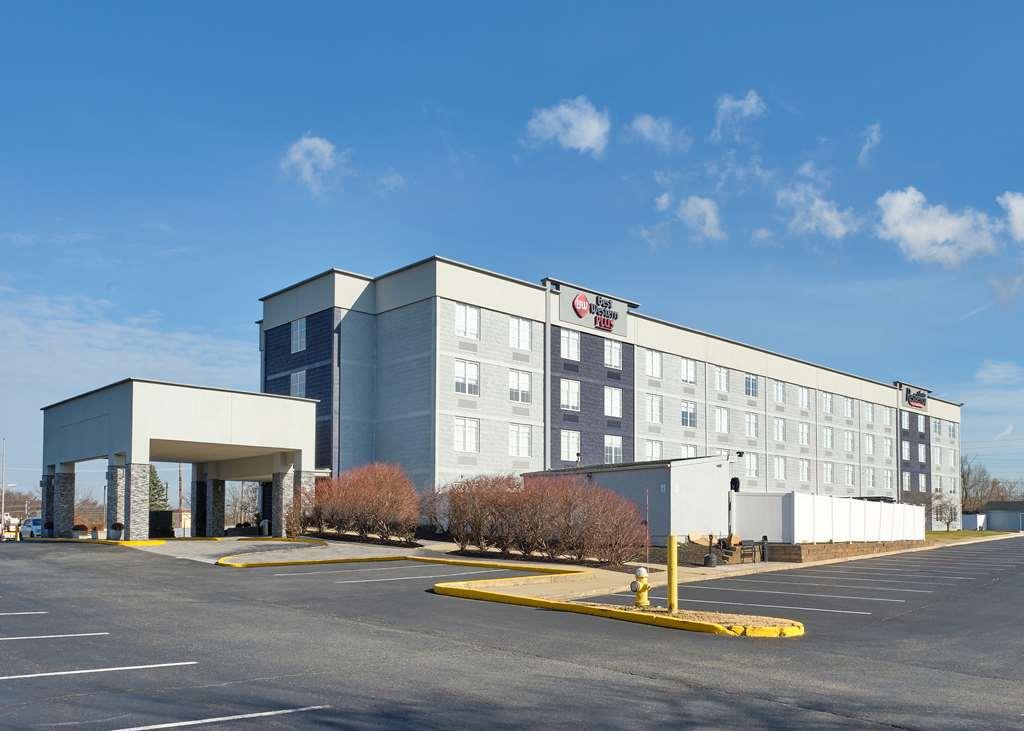 Best Western Plus Executive Residency Pottstown Ngoại thất bức ảnh